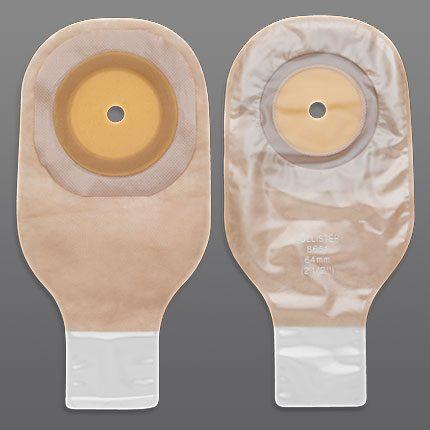 Pouch 1-Piece Drainable 2"-1/4 10/bx