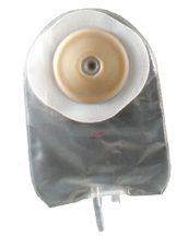 Convex 1-PC Urostomy Pch, Durahesive Barrier,,1-1/4" 10/bx
