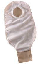 Ostomy Pouch, Drainbl. 1-1/2" Flan. 10/bx