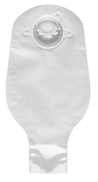 Ostomy, Drnbl Pouch 12" Trnsprnt 2-1/4" 10/bx