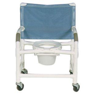 Shower Chair,Oversize 30"External 26" Internal 400lb Mesh Green