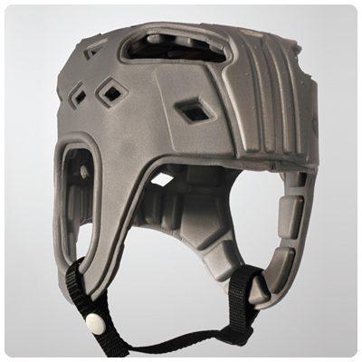 helmet, Soft Top Comfy Cap - Medium
