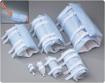 Posey Freedom Splint, Freedom Adjustable Elbow/Knee Splints Large
