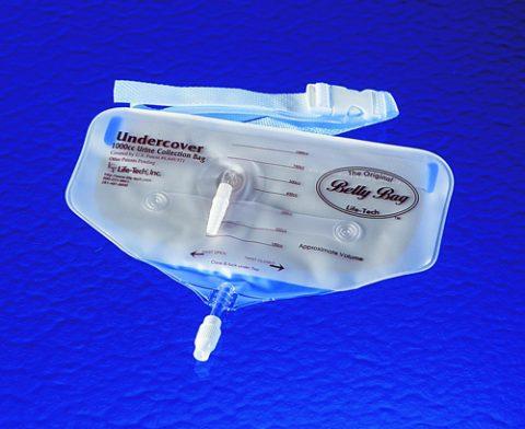 Belly Bag Urine Collection Bag With Hip Belt 1000c