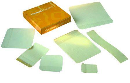 Comfeel Plus, Clear Dressing, 4"x4" 10ea/bx