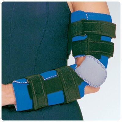 Flex Cuff Elbow Orthosis, Size: Large, Mid-Humerus Circumference: 12"-16" (30.5-40.6cm)