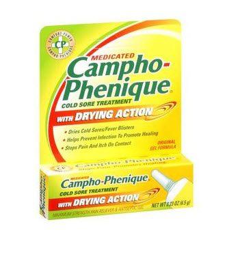 Campho-Phenique Drying Action .23oz