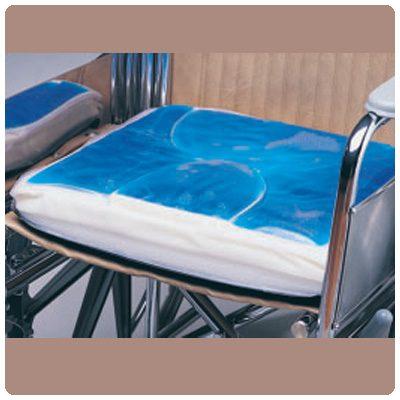 Cushion - Positioning Plus Gel-Foam Cushion, 20x16x2.5"