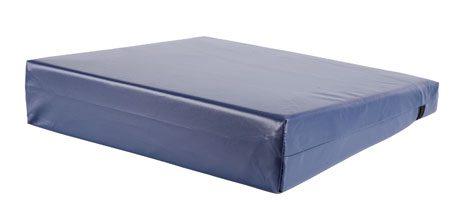 Cushion Wedge Cushion 2"H front; 4"H back 20"x16" (plus freight)