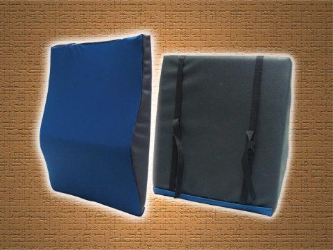 Cushion Back Cushion w/Stretch Cover 16"W X 17"H