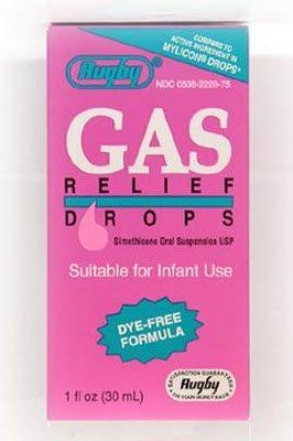 Mylanta Mylicon Drops Gen. (Simethicone) 30ml