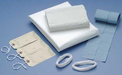 Shroud Kit/Body Bag Adult, 54"x108"