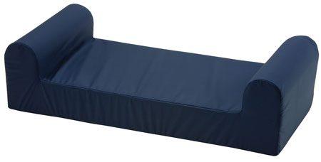HeelZup Therapeutic Heel Elevating Cushion 3.75''T - 12ea/cs