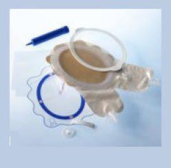 Fistula and Wound (Mini) System, 4-1/8"- 6-1/4" 6ea/bx