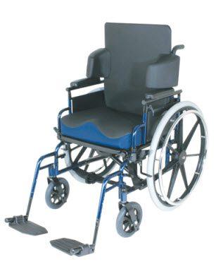 SideHugger Back Cushion Standard 20"