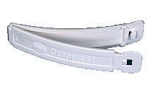Clamp, Drainable Ostomy Pouch 20/bx