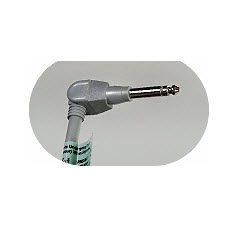 Call Cord Single 8 ft. Non-Locking Grey