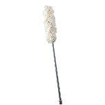 Overhead Dusting Tool w/ Launderable Head, 51 inch Extension Handle