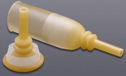 Male Catheter Intermediate 31-35mm Latex-Extnded Wear 30ea/bx