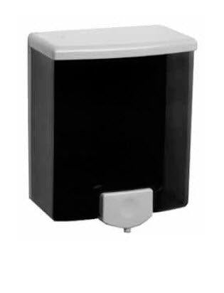 Dispenser, Liquid Soap, Surface Mounted, Push Button, 40oz. Capacity