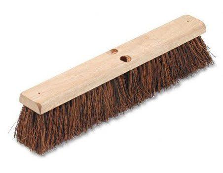 Broom Only, 18" Push Style