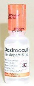 Gastroccult developer, 15ml, (Beckman 66115SA) 6/box