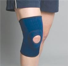 Knee Support, Open Patella, Large