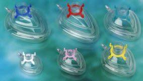 Mask Replacement for Ambu Bag Adult Small EA