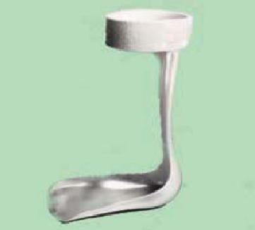 Ankle/Foot Orthosis Left Mens 8-10