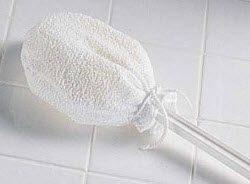 Long Scrub Sponges Contour Sponge
