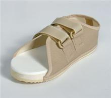 Canvas Post-Op Shoe, Women's Large