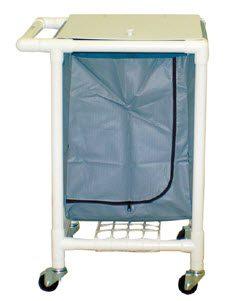 Linen Hamper, Single, Jumbo Mauve