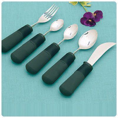 Good Grips Weighted Utensils - Teaspoon