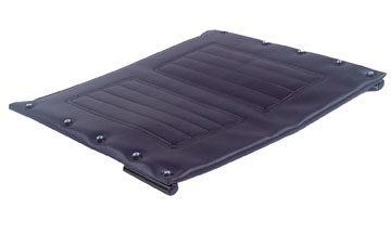 Seat Rail Extension Kit for use with 18" Wheelchairs