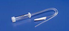 Mucus Trap, 10fr DeLee Suction Catheter 20cc with Vacuum Breaker 50ea/cs