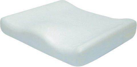 Molded Wheelchair Cushion Cushion 18" x 16" x 1.75"