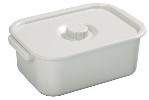 Bariatric Commode Bucket and Cover – Instamart Medical