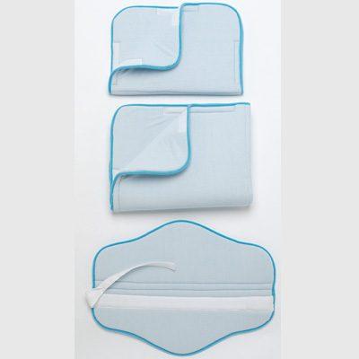 Hydrocollator Neck Contour Terry Cover