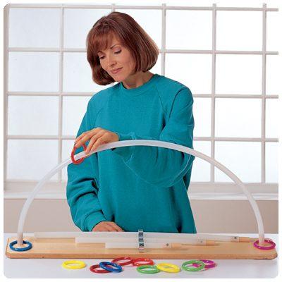 Graded Range of Motion Arc Exerciser