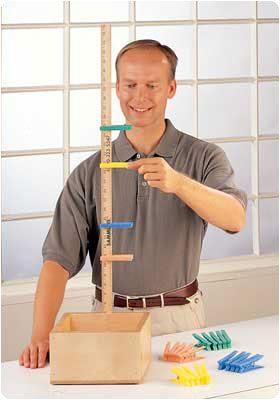 Extend-Your-Reach Sensory Motor Development Exerciser