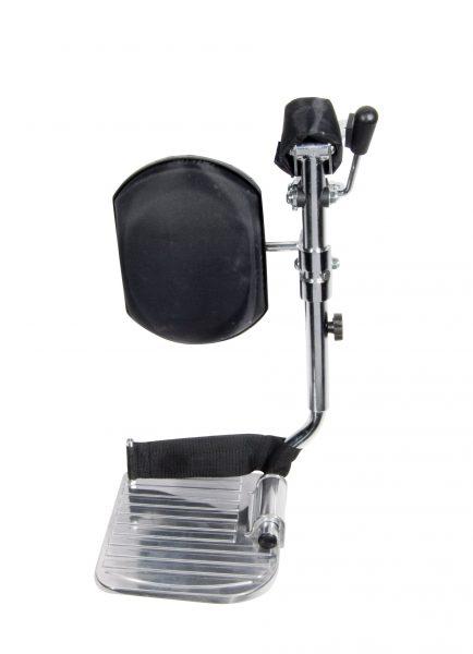 Elevating Legrests for use with Bariatric Sentra Heavy Duty Extra WideOption: Elevating Leg rest