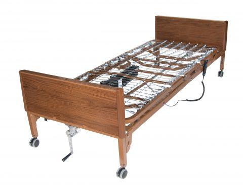 Semi-Electric Bed Ultra Light Plus 80"