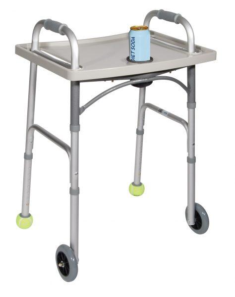 Deluxe Universal Walker Tray