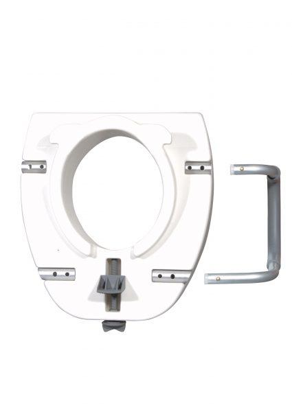 Raised Toilet Seat