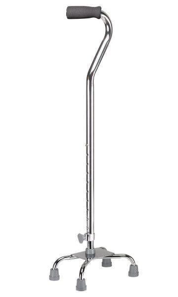 Quad Canes, Small Base 300 lbs.