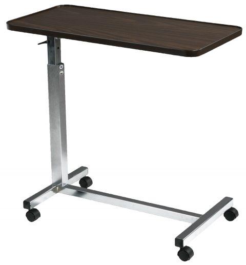 Deluxe Tilt-Top Overbed Table