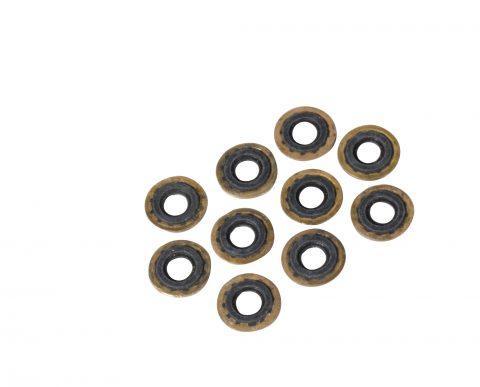 Replacement O-Rings for Oxygen Regulators 10ea/bx