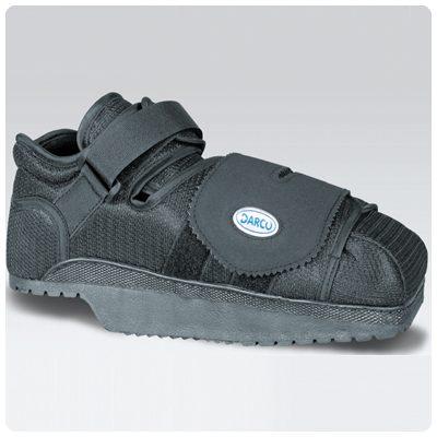 HeelWedge Healing Shoe - M, Mens:; 8-1/2-10, Women's:; 10+