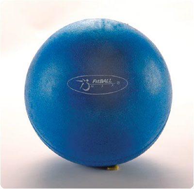 FitBALL 9" Mini Inflatable Ball, Dark Blue