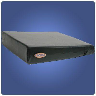 Lacura Wedge Wheelchair Cushions 20''x16''
